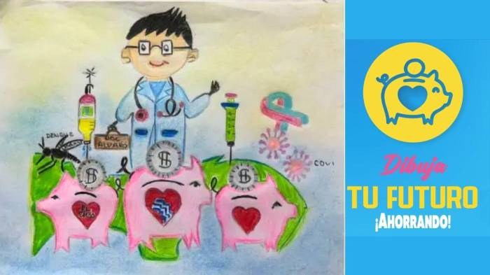 El concurso tiene dos categorías.