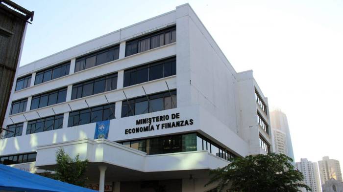 Ministerio de Economía y Finanzas (MEF).
