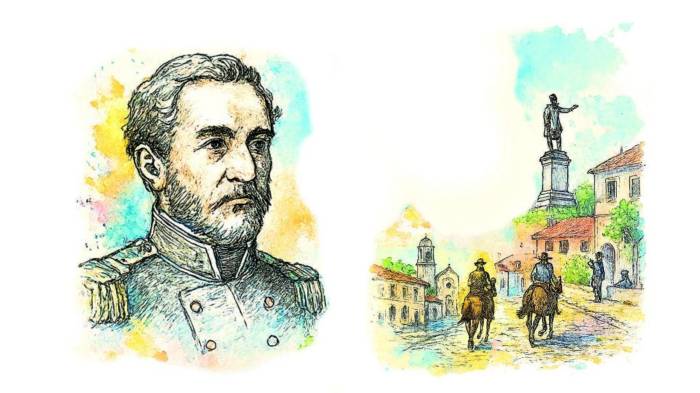 José Domingo Espinar: 160 años de olvido
