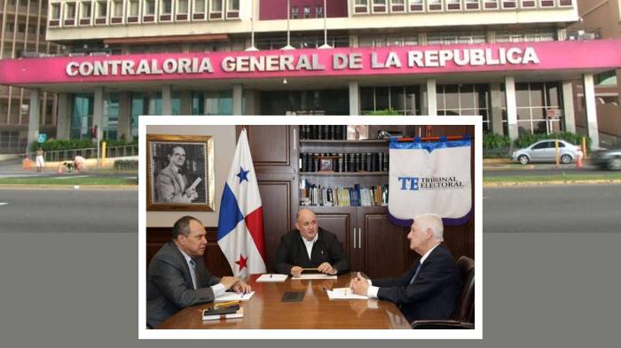 Auditoría | Contraloría le pela el ojo al Tribunal Electoral