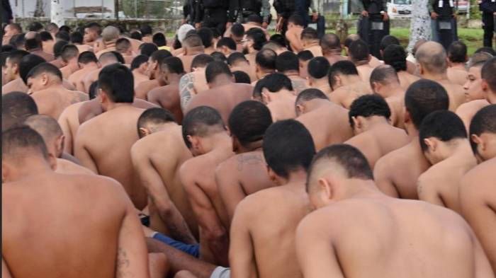 Durante el operativo se realizan tareas de vigilancia, inspección y requisa en distintas áreas del penal.