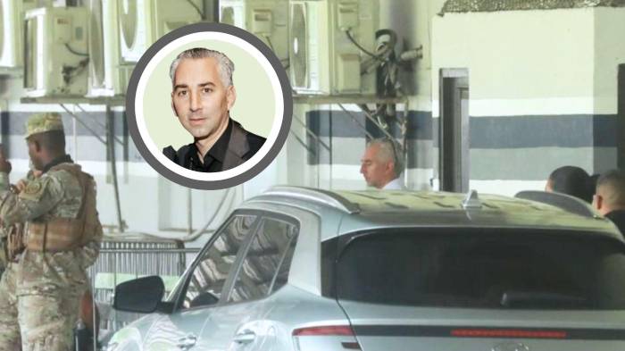 Abogado de Budy Attie: ‘No era necesario detenerlo así’