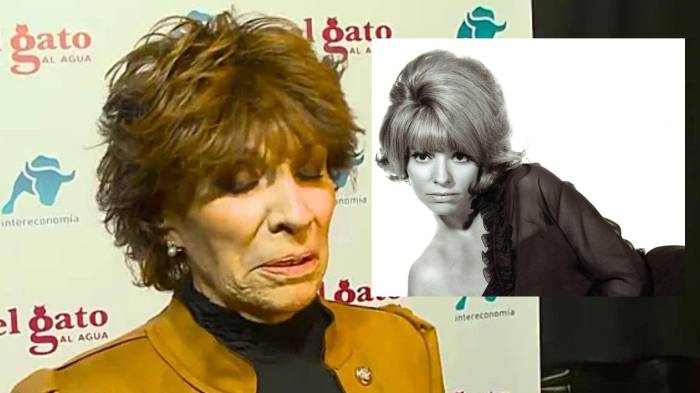 Figura destacada en la escena musical y televisiva española, durante las décadas de los 60 y 70.