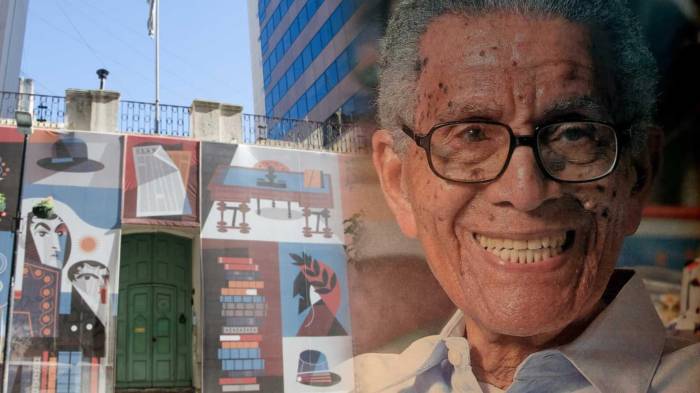 El Museo Mitre acoge el homenaje póstumo al maestro panameño Alfredo Sinclair, símbolo del arte entre dos naciones.