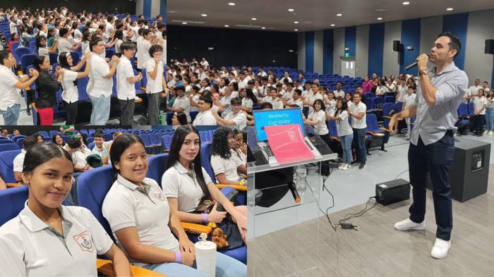 Chiriquí fue sede del primer Foro Regional Líderes Juveniles