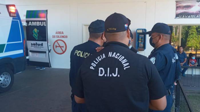 La comunidad baruense está consternada por lo sucedido, exige justicia por el pequeño.