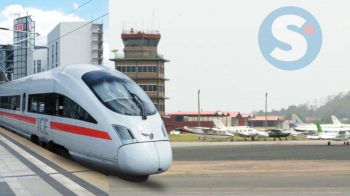 El presidente Mulino habló de la probabilidad del traslado del aeropuerto (para dar paso a la terminal del tren en la capital), lo que ha prendido las alarmas de varios sectores de la economía que se oponen.