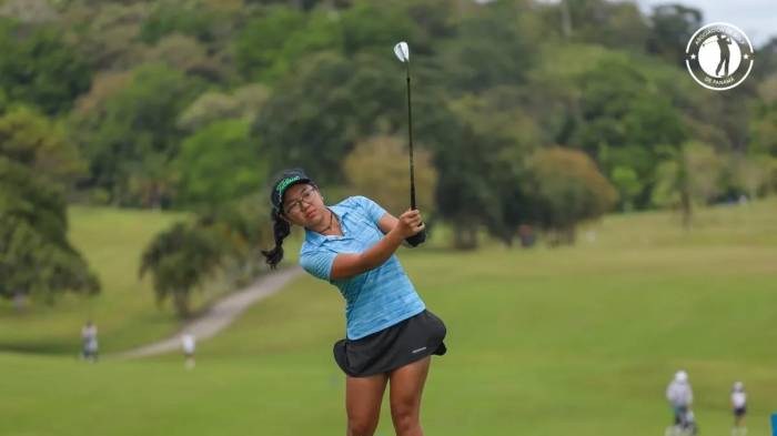 Panamá ya tiene sus representantes para torneo de golf