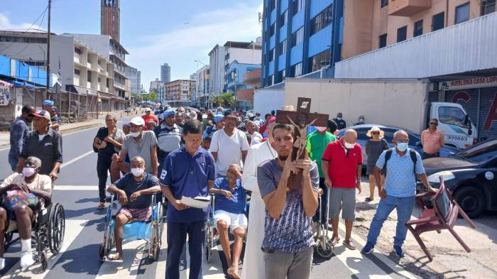 Viacrucis real: cuando la pasión de Cristo se vive en las calles
