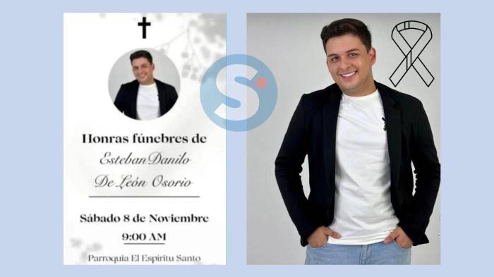 Mañana será el sepelio de Esteban. ¿Qué pasó con los asesinos?