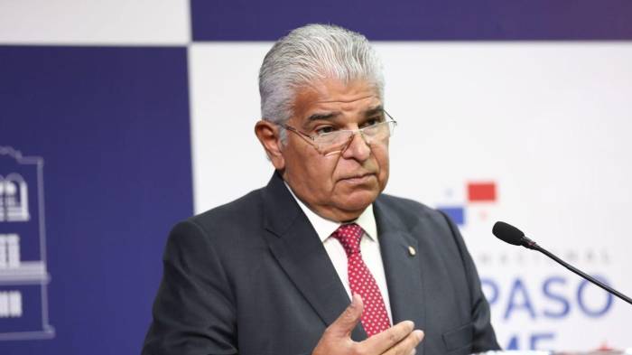 Sondeo mide aceptación de presidentes latinoamericanos. ¿Cómo calificaron a Mulino?