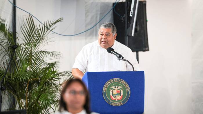 Darién | Gobierno anuncia más de $500 millones de inversión en esta provincia