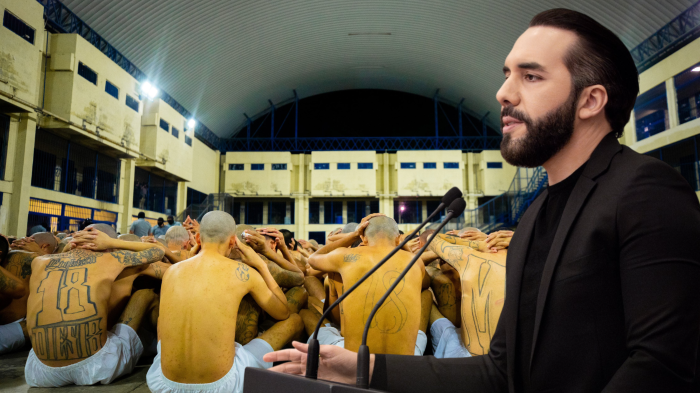 Cortesía / Gobierno de El Salvador