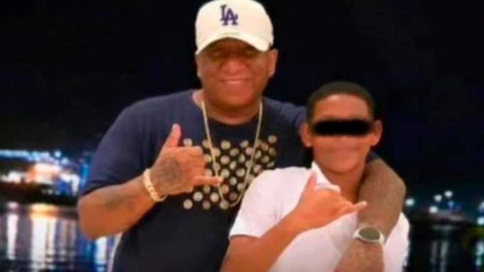 El hijo del artista urbano, JR Ranks fue víctima de una balacera en Colón