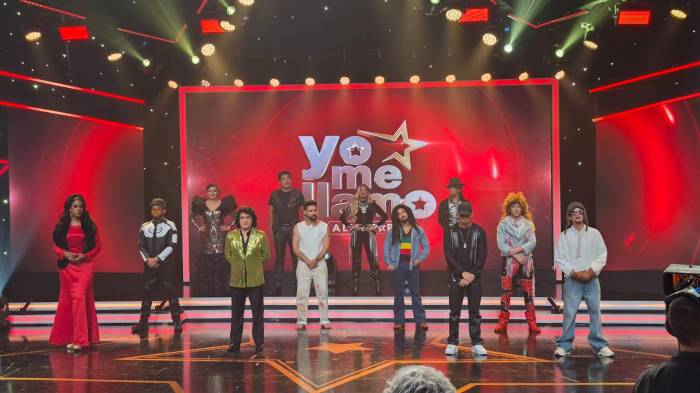 Los 12 participantes de ‘Yo Me Llamo All Stars Panamá’ se enfrentan en una nueva batalla por conquistar al público y mantenerse en competencia.