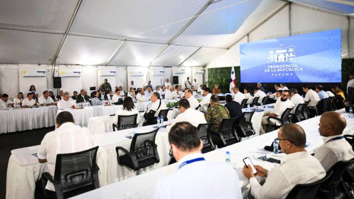 Darién | Gobierno anuncia más de $500 millones de inversión en esta provincia