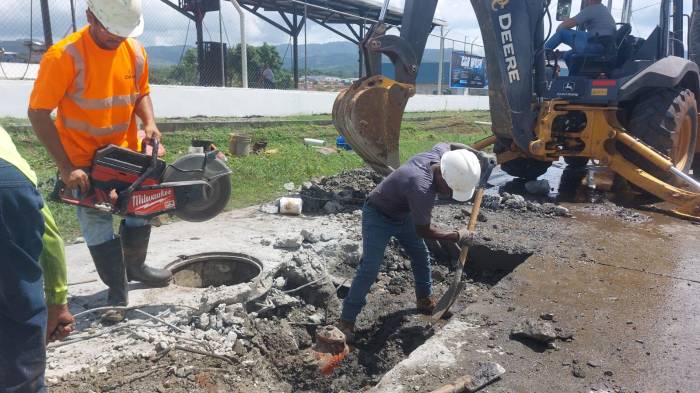 Trabajos del Idaan alivian crisis de agua en sectores de la capital y San Miguelito