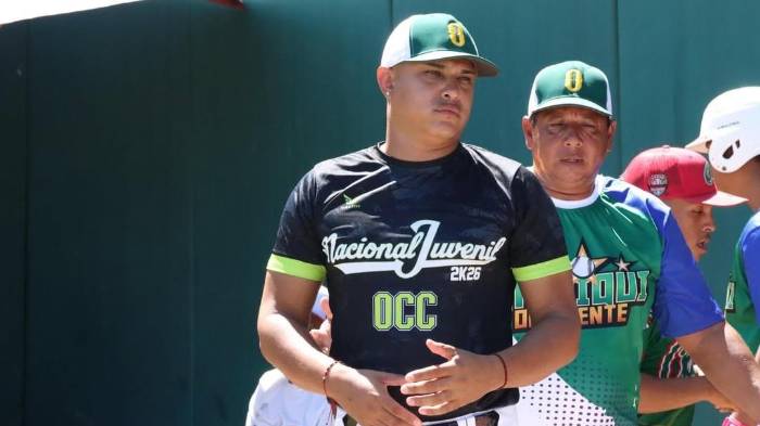 José Murillo IV: “Es una alegría enfrentar a papá”