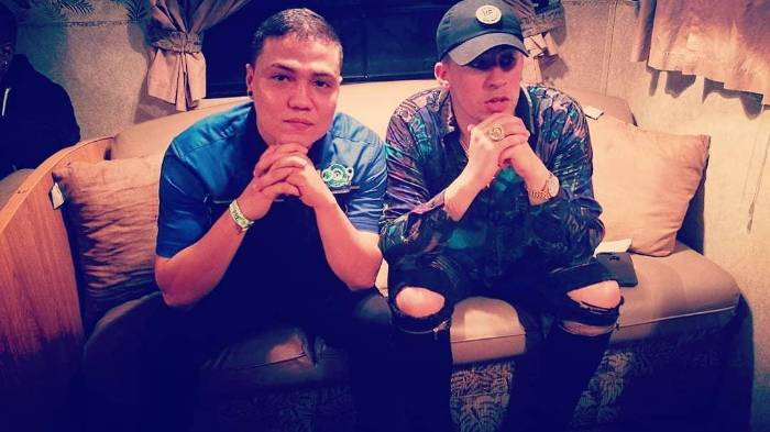 El renacimiento del cantante 'Zulu Lion'