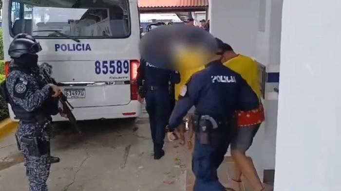 Cuatro personas ya fueron condenadas por este expediente.