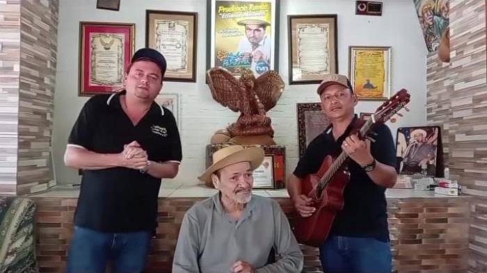 Prudencio Ramos estará rodeado de cariño