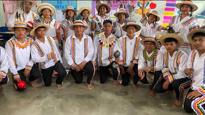 Dalys Montezuma conquista el corazón y la corona de la Comarca Ngäbe Buglé