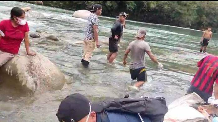 Este año, dos menores de 14 años perdieron la vida al ser arrastradas por crecidas de agua en Ngäbe-Buglé.