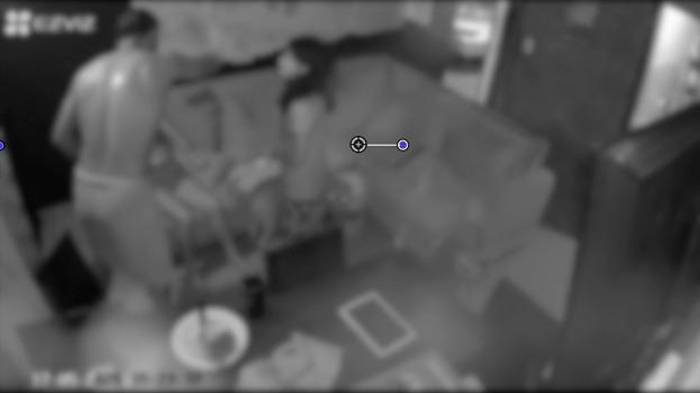 ‘¡Es mi mamá, respétala!’ Joven víctima de maltrato fue ubicada junto a su hija