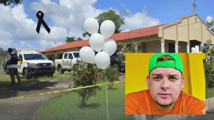 La desaparición fue el 31 de octubre, pero las investigaciones empezaron la tarde del 1 de noviembre.