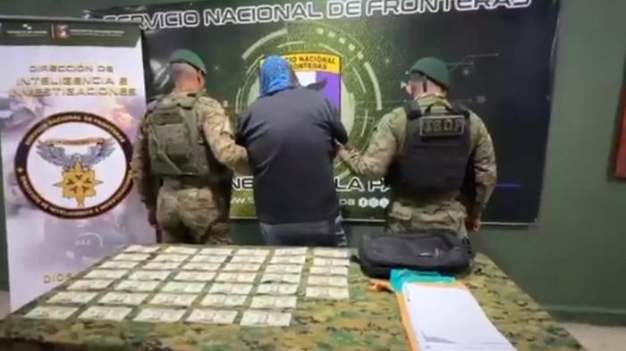 El funcionario de la Caja de Seguro Social (CSS) fue detenido en el distrito de Barú, Chiriquí.