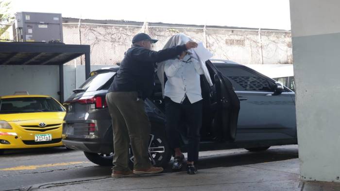 Exdirector del IFARHU, Bernardo Meneses, se encuentra en el Centro Penitenciario de Tinajitas