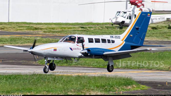 Panamá lamenta accidente aéreo en Colombia que cobró la vida de dos menores panameños