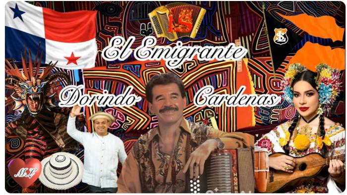 Volverá a sonar ‘El Emigrante’ de Dorindo Cárdenas