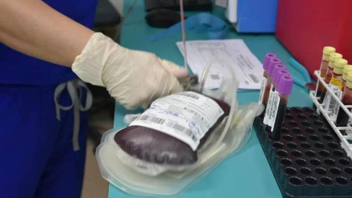 Exhortan a la población a acudir a donar.