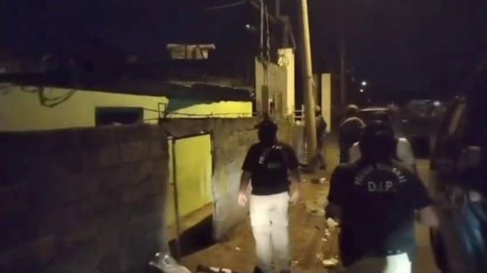 Acaban con banda ligada al crimen y narco