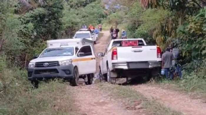 Rescatan a mujer en Veraguas. Estaba amordazada y amarrada