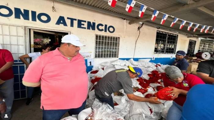 El exrepresentante de Burunga, Antonio “Macaracas” Atencio.