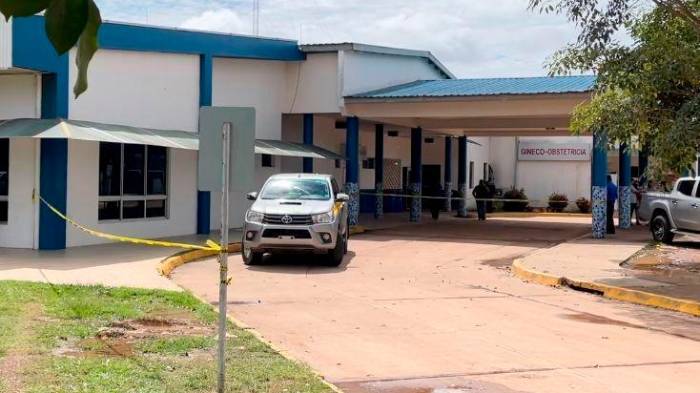 Su ex le propinó 5 puñaladas frente a sus hijas en Coclé