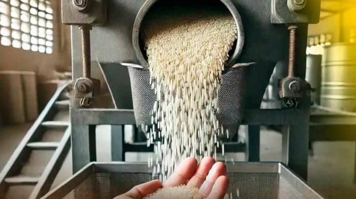 Molineros piden denunciar la entrada ilegal de arroz. Esta fue la cantidad decomisada