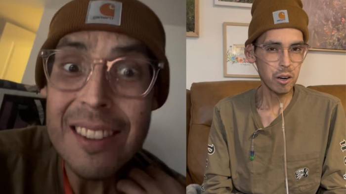 Este joven influencer, que llevaba años compartiendo su lucha contra el cáncer