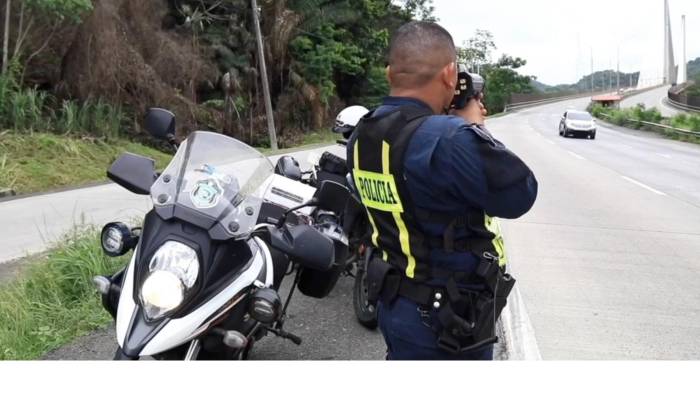 A nivel nacional se han registrado 342 víctimas fatales en las carreteras, tenga cuidado.