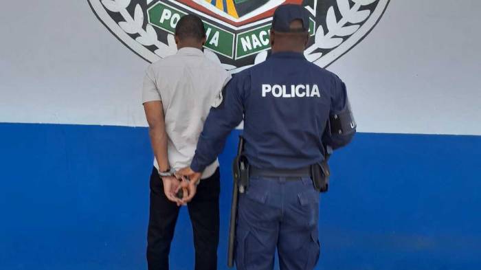 Sujetos tenían órdenes vigentes.