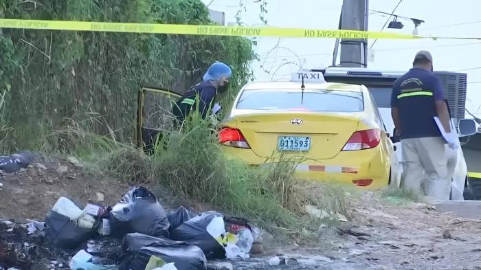 El crimen ocurrió la noche del jueves en el sector Las Paredes, en el corregimiento de la 24 de Diciembre.