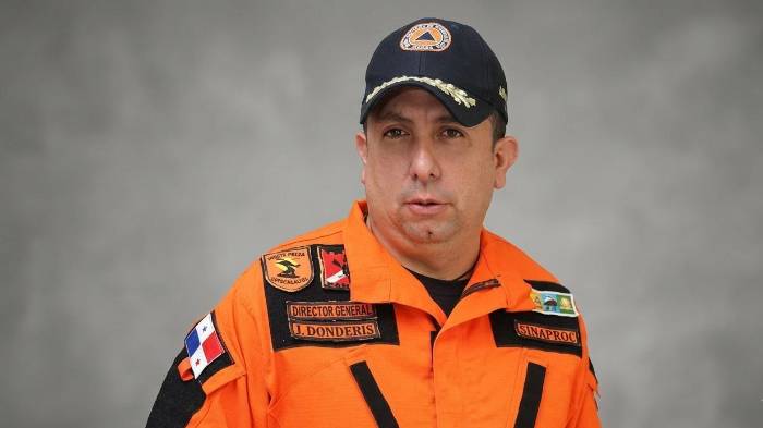 José Donderis dirigió el Sinaproc entre 2014 y 2019, durante la administración del expresidente Juan Carlos Varela.