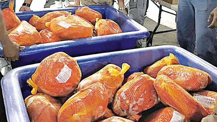 Las naviferias continúan hasta el 19 de diciembre.