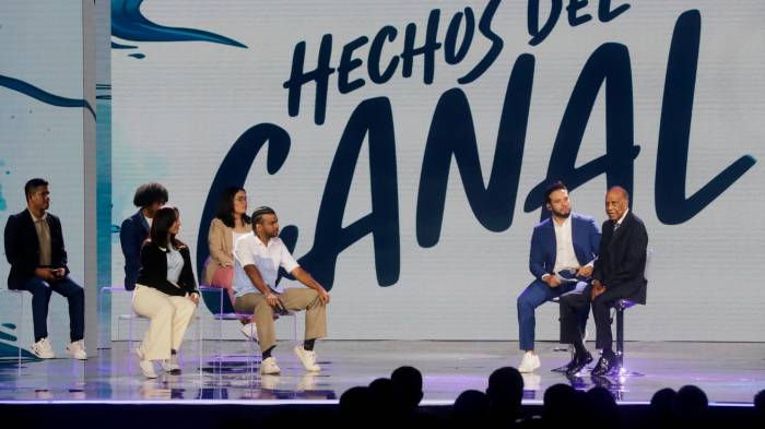 ‘Hechos del Canal’: la campaña que celebra el orgullo y compromiso de sostenibilidad del Canal de Panamá