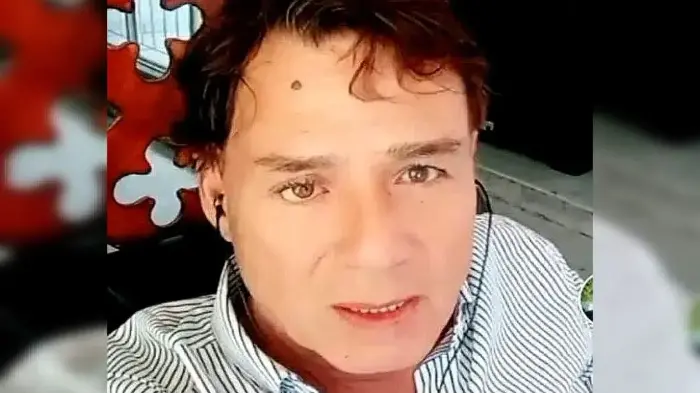 Miguel Ángel Beltrán, de 60 años, fue visto por última vez por su hijo el 23 de octubre.