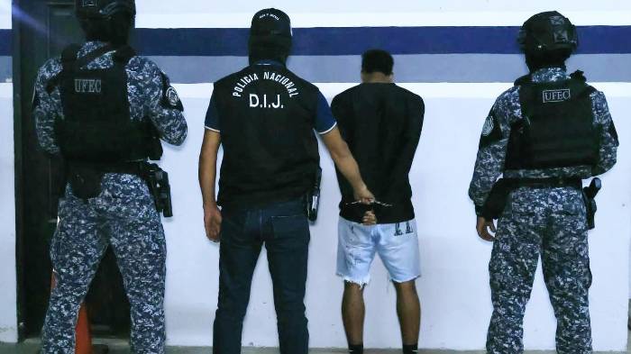 La camioneta de Esteban de León fue encontrada quemada en el sector de Malengue en Pacora.