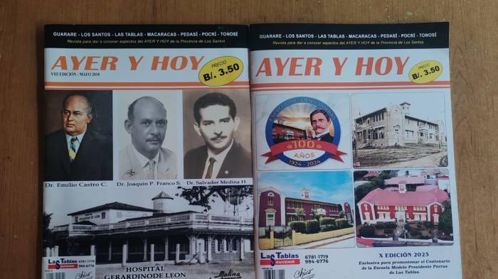 Todo un esfuerzo editorial.