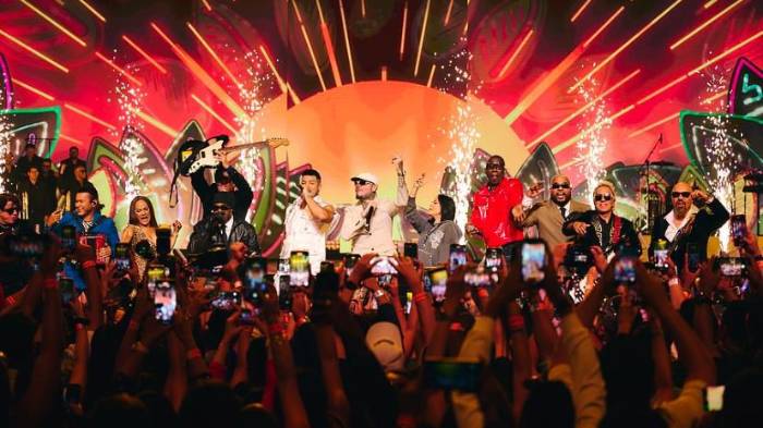 Fotos/Roberto Barrios y Premios Juventud